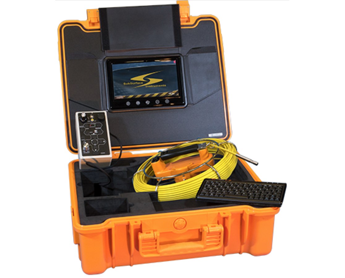 SubSurface Pipe Inspection Camera - 12mm