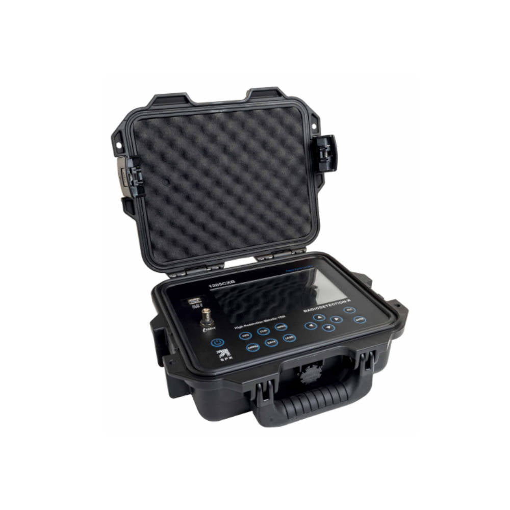 Schonstedt Time Domain Reflectometer (TDR) and Cable Analyzer | 10/1205CXB-US