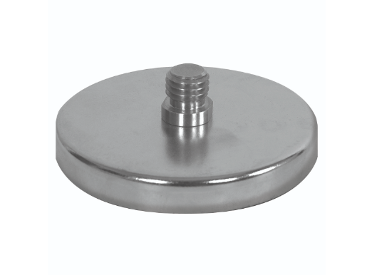 SitePro 09-114-050 Single Magnetic Mount With 5/8-11 Tip