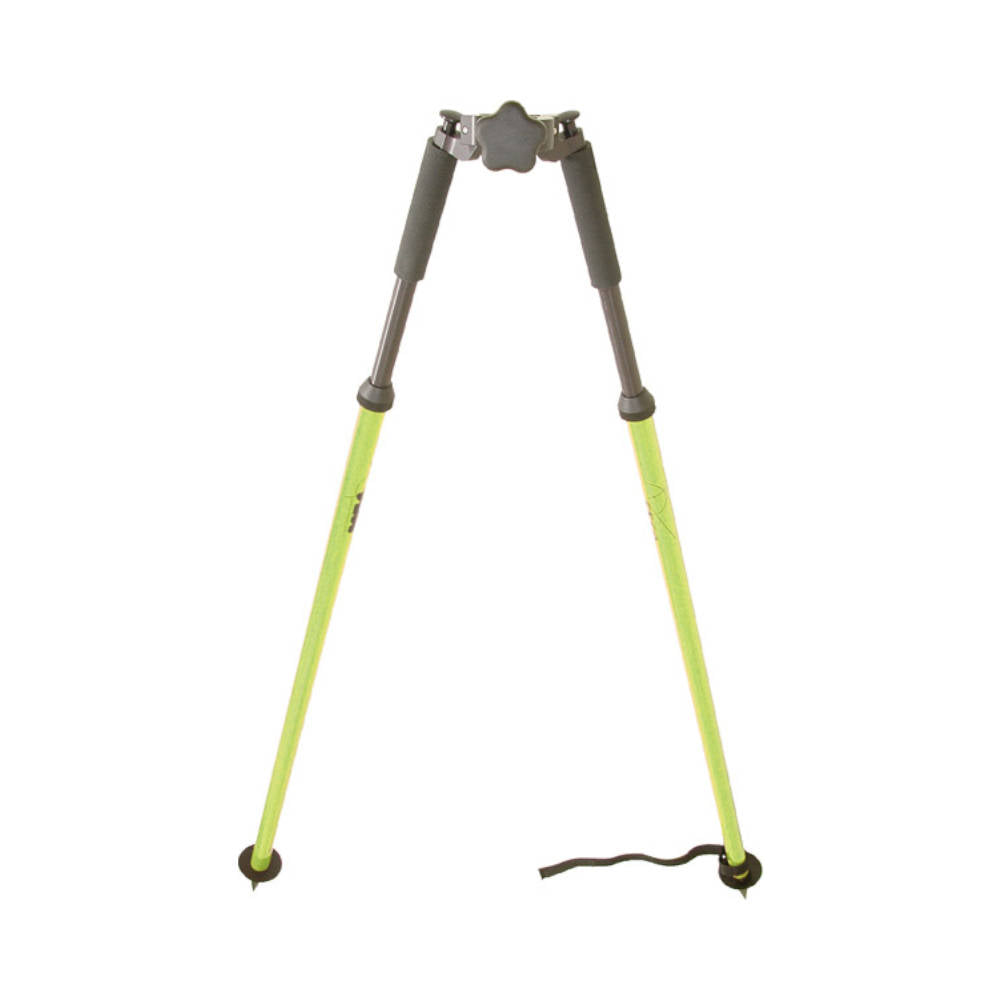 Seco Fluorescent Yellow Thumb-Release Bipod | 5217-04-FLY