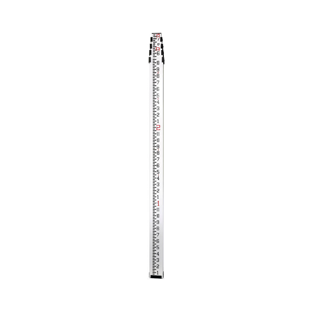 SitePro 13ft Aluminum Grade Rod (Inches) | 11-813L-C