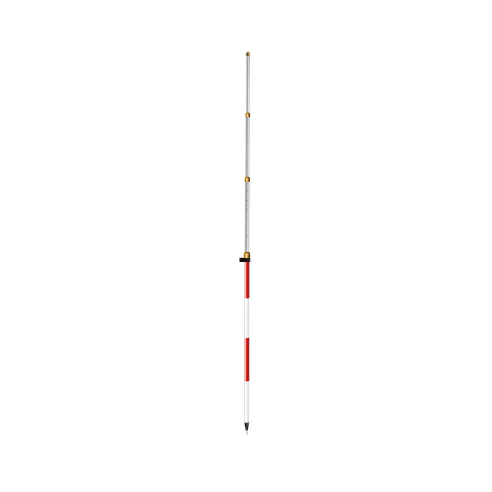 SitePro 15ft Compression Lock Prism Pole | 07-4215-TMA