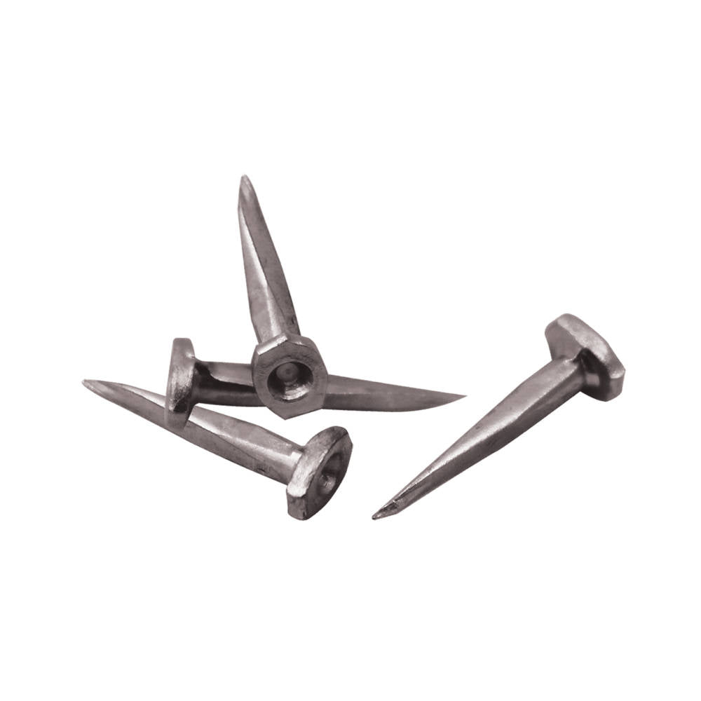 SitePro Stake Tacks, 3/4-in (19mm) Galvanized Steel. 1lb box  | 19-750