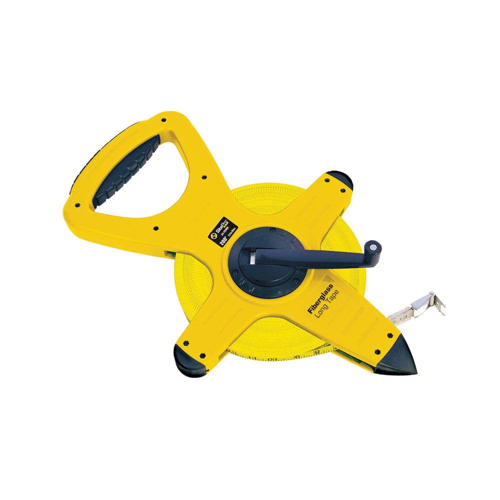 SitePro 200ft Dual-Sided Fiberglass Tape (Imperial) | 34-Y2008