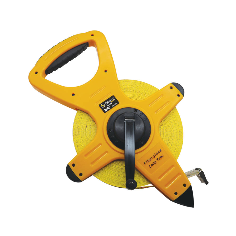 SitePro 200' 10ths Fiberglass Tape | 34-Y2001