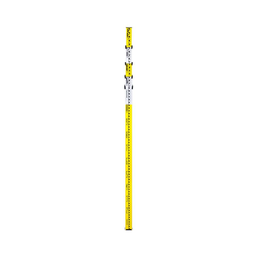 SitePro 5m Aluminum Grade Rod (CR) with Metric Graduation | 11-805-MMMV