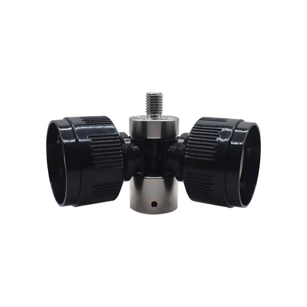 SitePro 62mm Adjustable Dual Prism | 03-ADP303