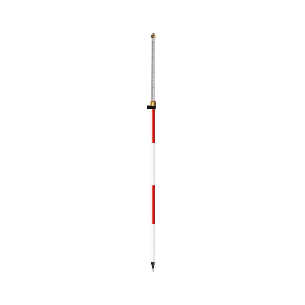 SitePro 8ft Compression Lock Prism Pole (Tenths/Metric) | 07-4208-TMA