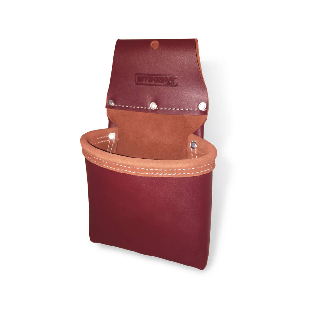 SitePro Compact Pro Leather Utility Bag | 51-15019