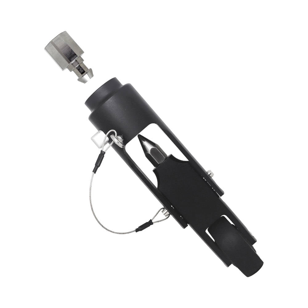 SitePro GPS Pole Shoe and Wheel | 09-PSW4000