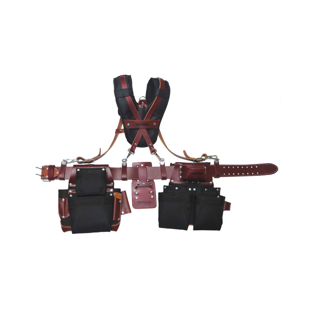 SitePro Hybrid Framer Complete Set, w/ Suspenders, Medium | 51-18080S-M