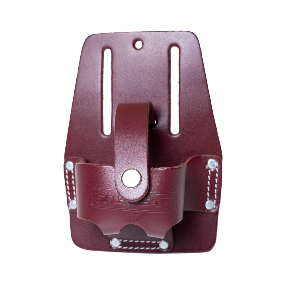SitePro Leather Tape Holder for 30 ft Tape | 51-11230