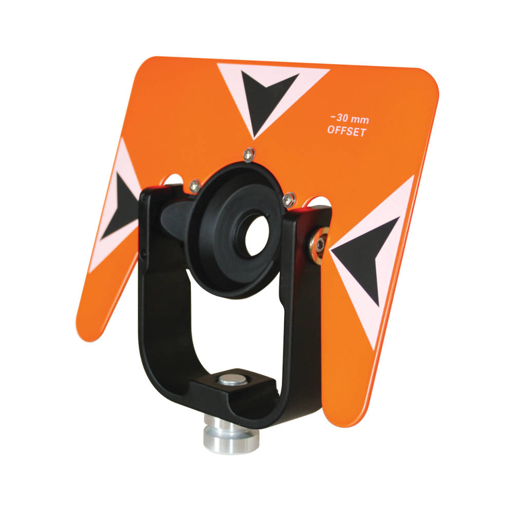 SitePro Prism Holder & Target Assembly (Orange) | 03-1012-O
