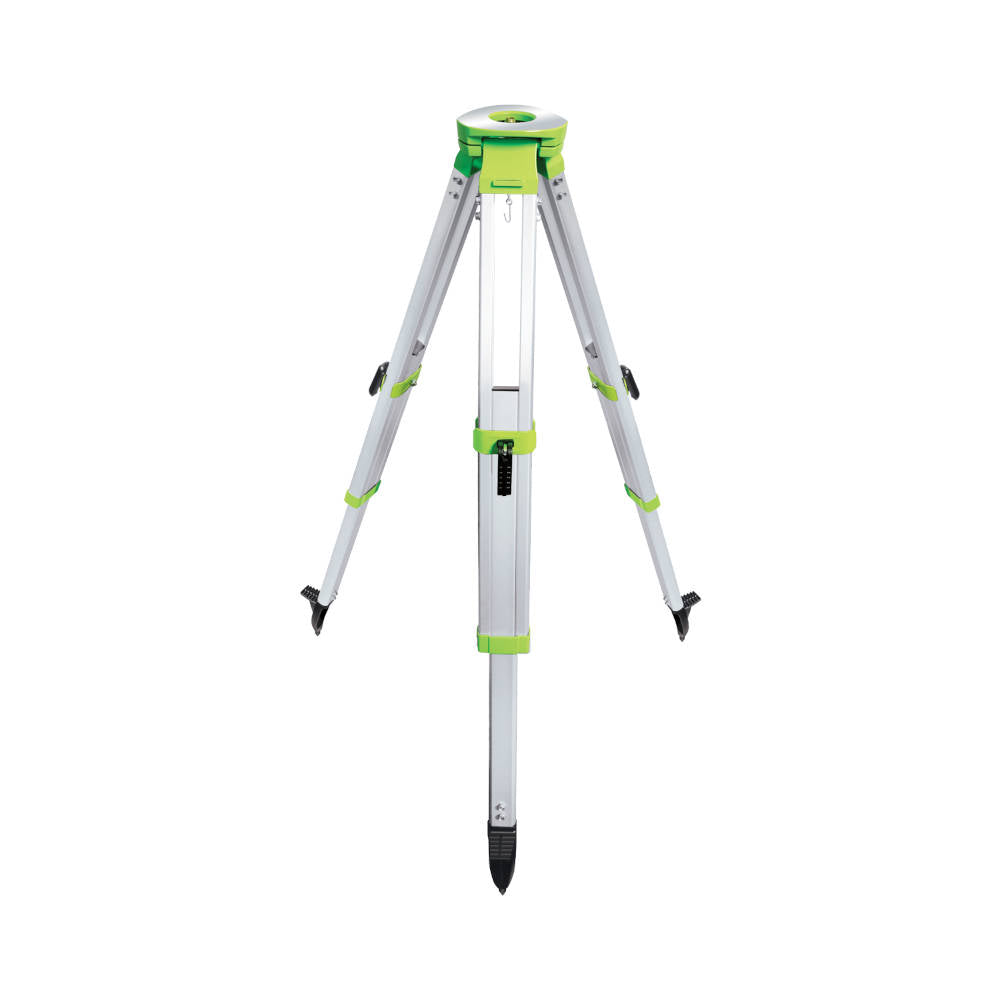 SitePro Salamander Aluminum Tripod w/Quick Clamp (Hi-Vis Lime) | 01-ALHVZ20
