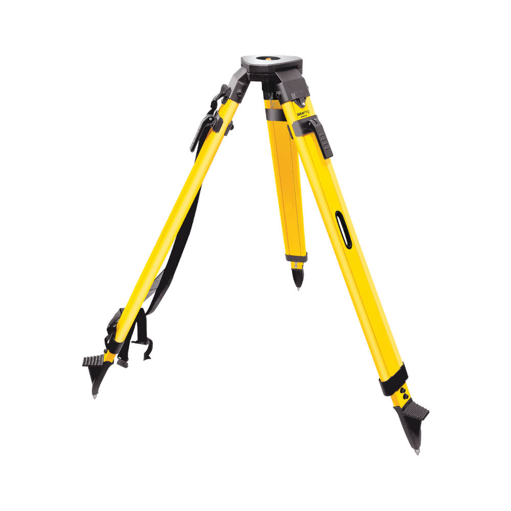 SitePro Surveyor Fiberglass Tripod w/Quick Clamp | 01-SFBR20-B
