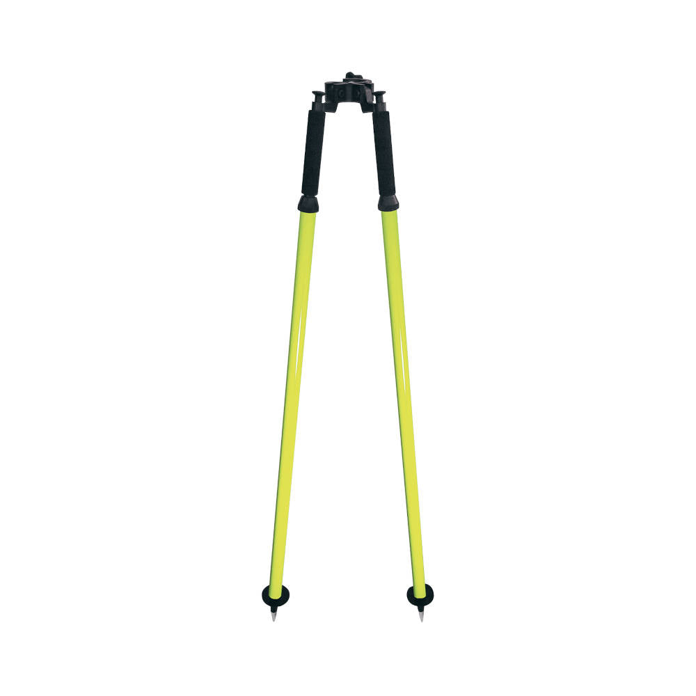 SitePro Thumb-Release Aluminum Pole Bipod (Yellow) | 07-4360-Y