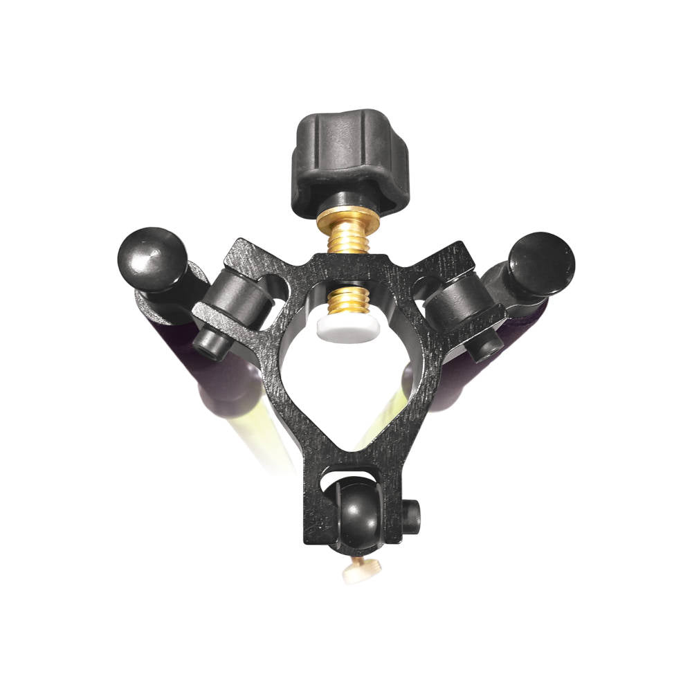 SitePro Thumb-Release Aluminum Pole Tripod | 07-4250