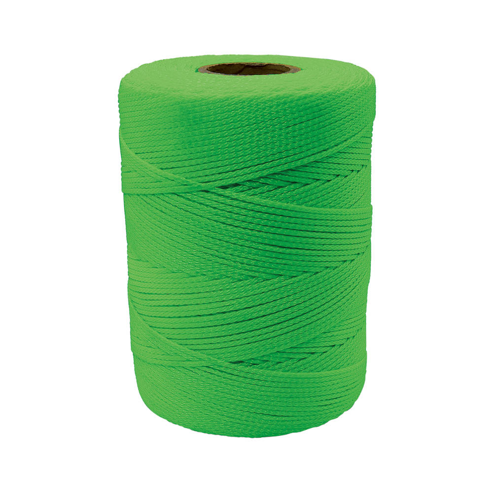 SitePro Salamander Braided Mason Twine, 250ft, 500ft, or 1000ft