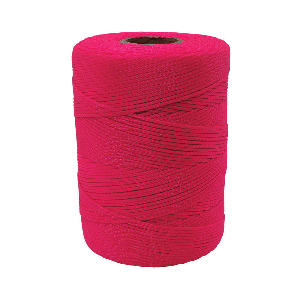 SitePro Salamander Braided Mason Twine, 250ft, 500ft, or 1000ft