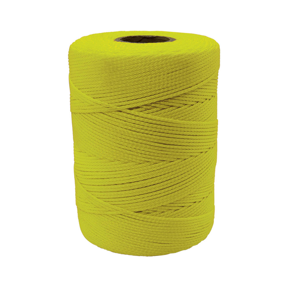 SitePro Salamander Braided Mason Twine, 250ft, 500ft, or 1000ft