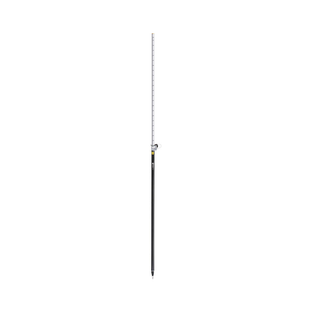 SitePro 2.6m Carbon Fiber Prism Pole w/Locking Pin | 07-4626-TM