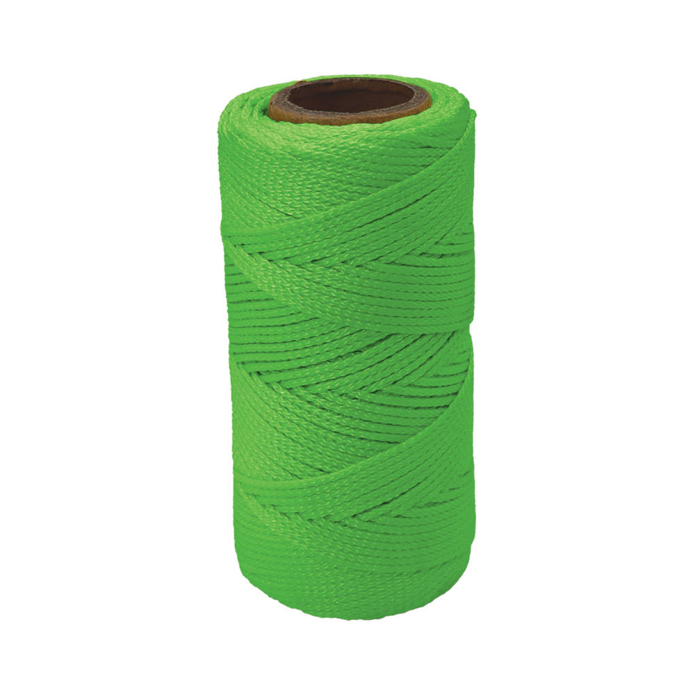 SitePro Salamander Braided Mason Twine, 250ft, 500ft, or 1000ft