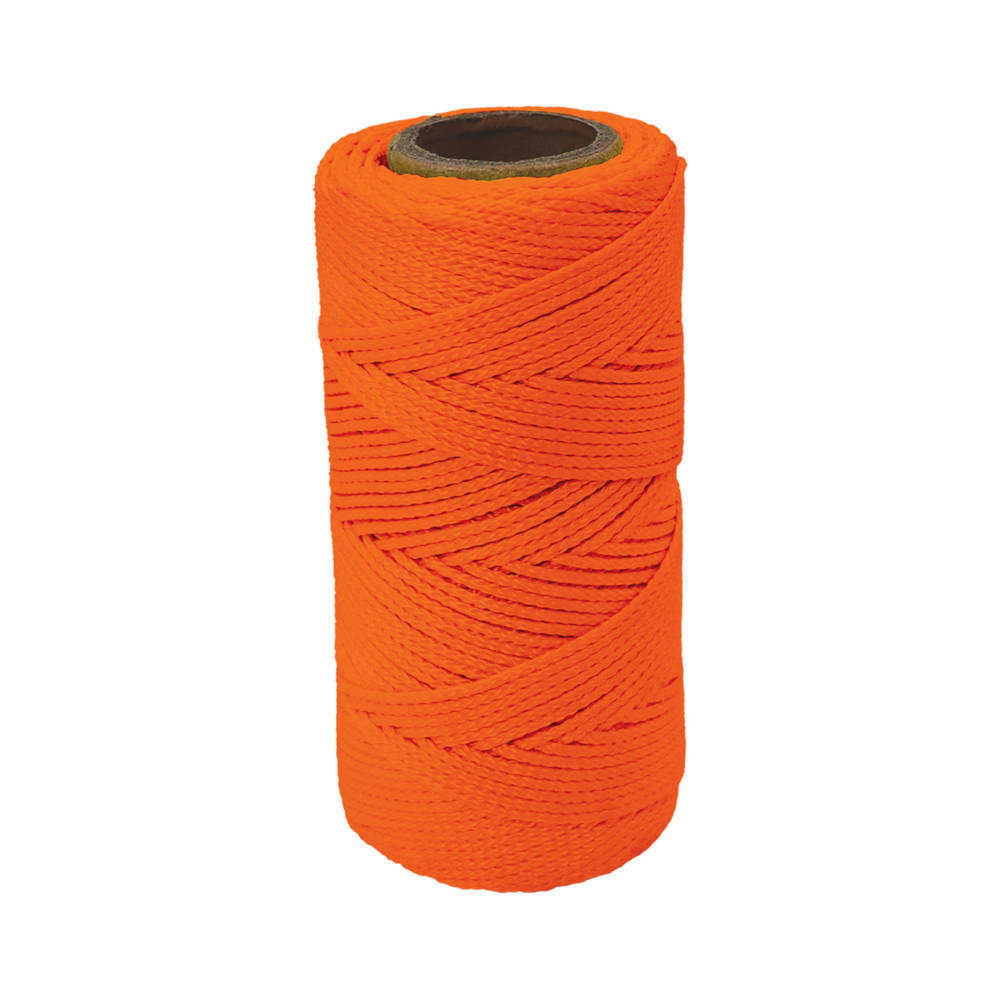 SitePro Salamander Braided Mason Twine, 250ft, 500ft, or 1000ft