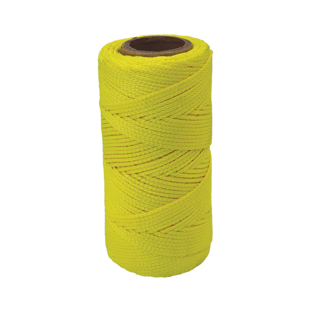 SitePro Salamander Braided Mason Twine, 250ft, 500ft, or 1000ft