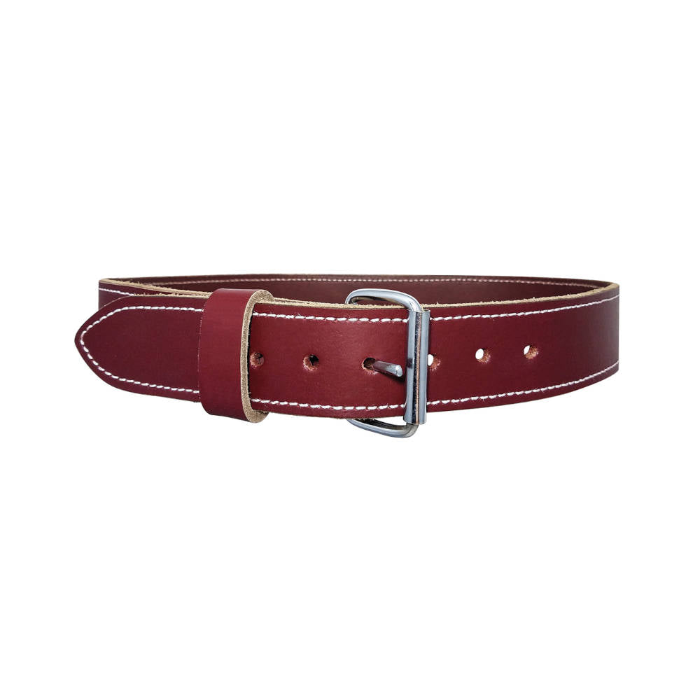 SitePro 2-In Top Grain Leather Belt, XX-Large | 51-12101XXL