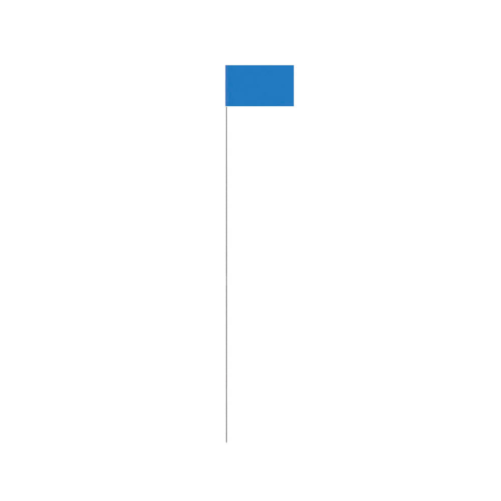 SitePro Stake Flagging-2x3x21-Blue | 19-F2321-B