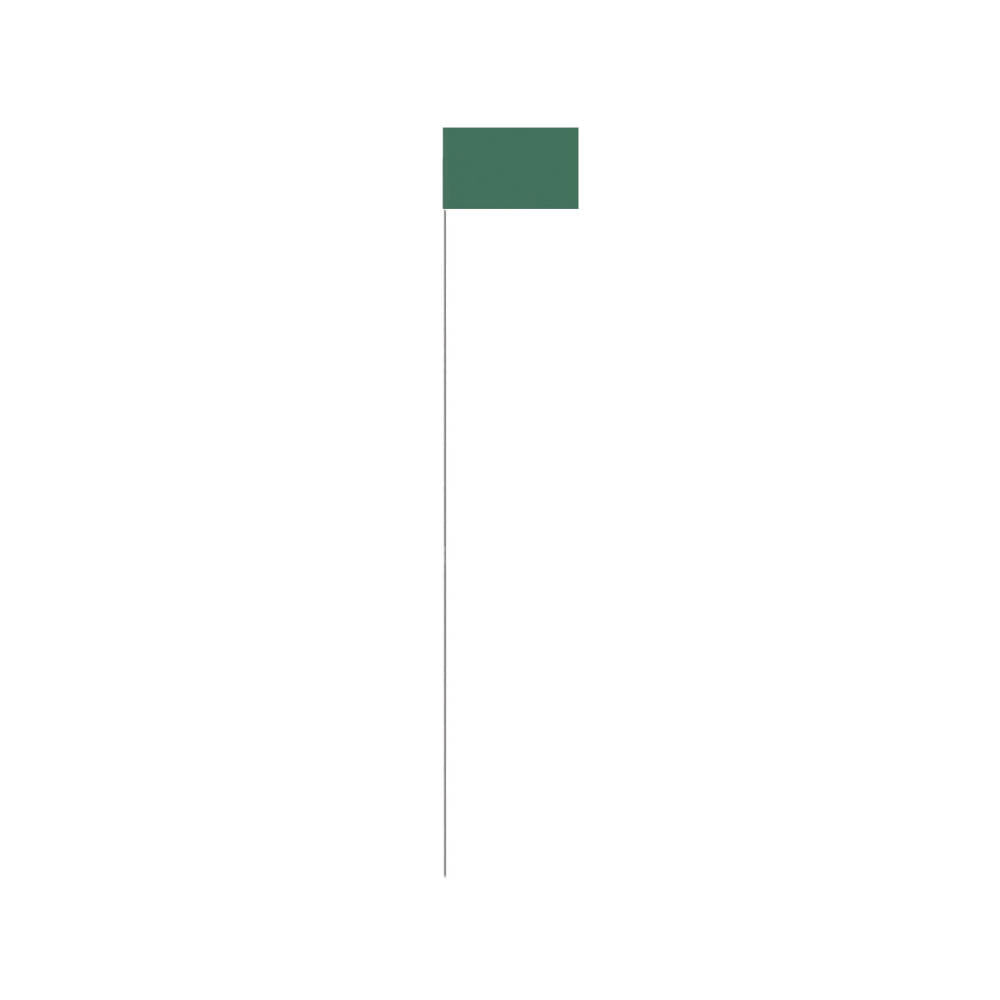 SitePro Stake Flagging-2x3x21-Green | 19-F2321-G