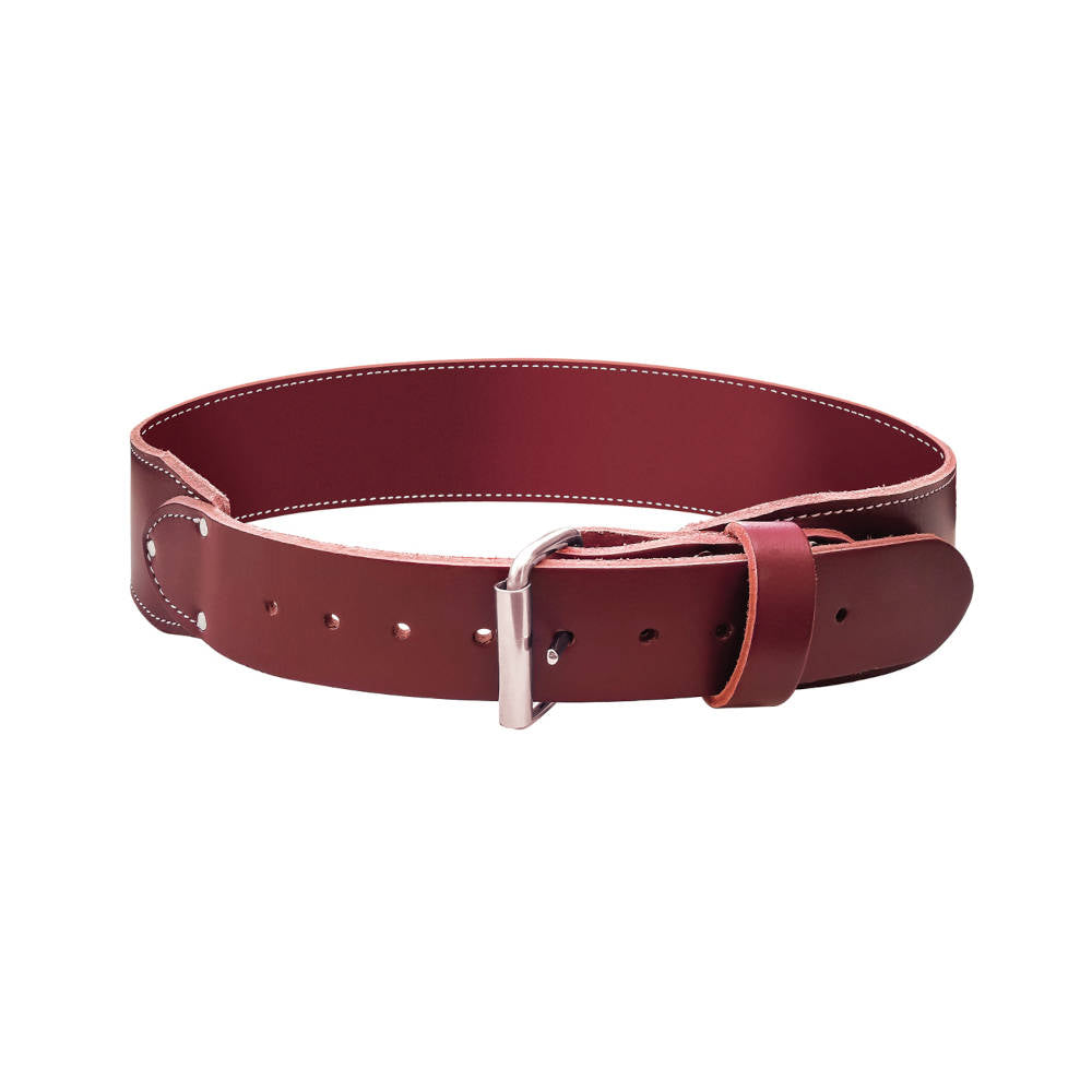 SitePro 3-In Top-Grain Leather Ranger Work Belt, XX-Large | 51-12035XXL