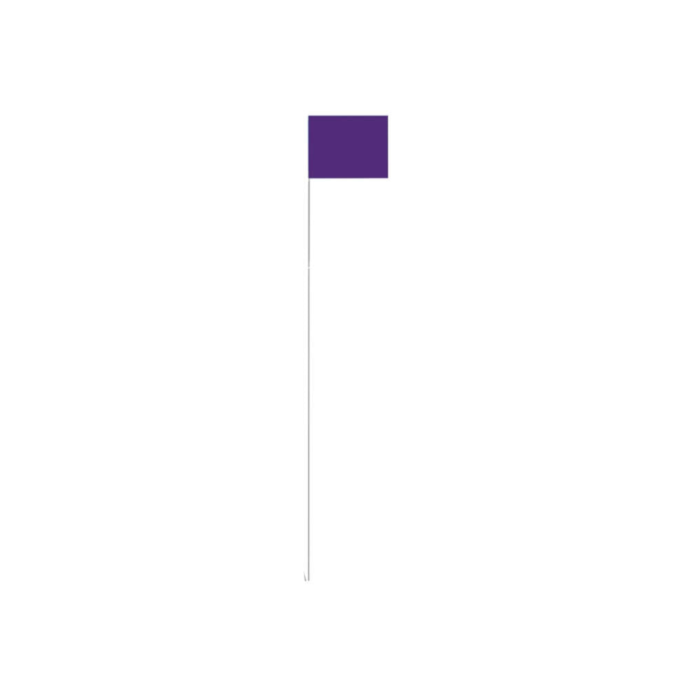 SitePro Stake Flagging-4x5x30-Purple | 19-F4530-P