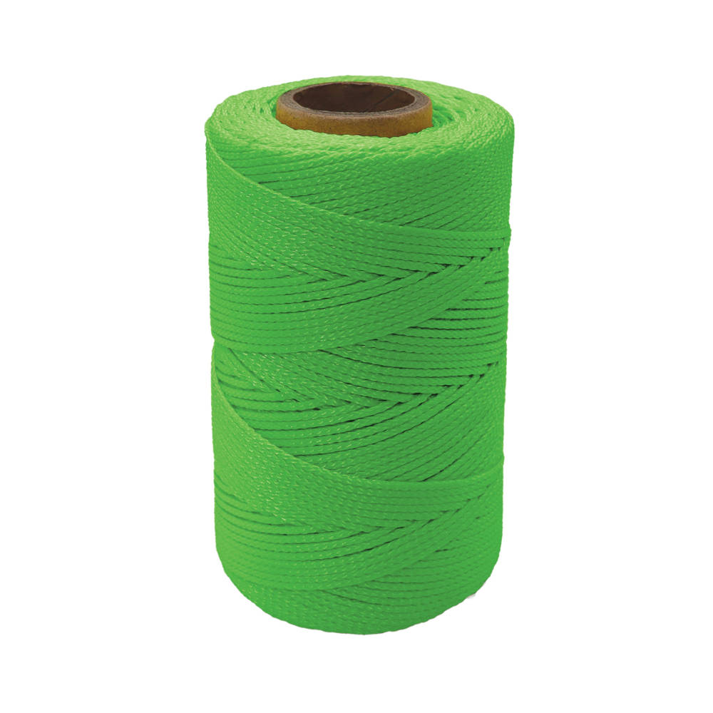 SitePro Salamander Braided Mason Twine, 250ft, 500ft, or 1000ft