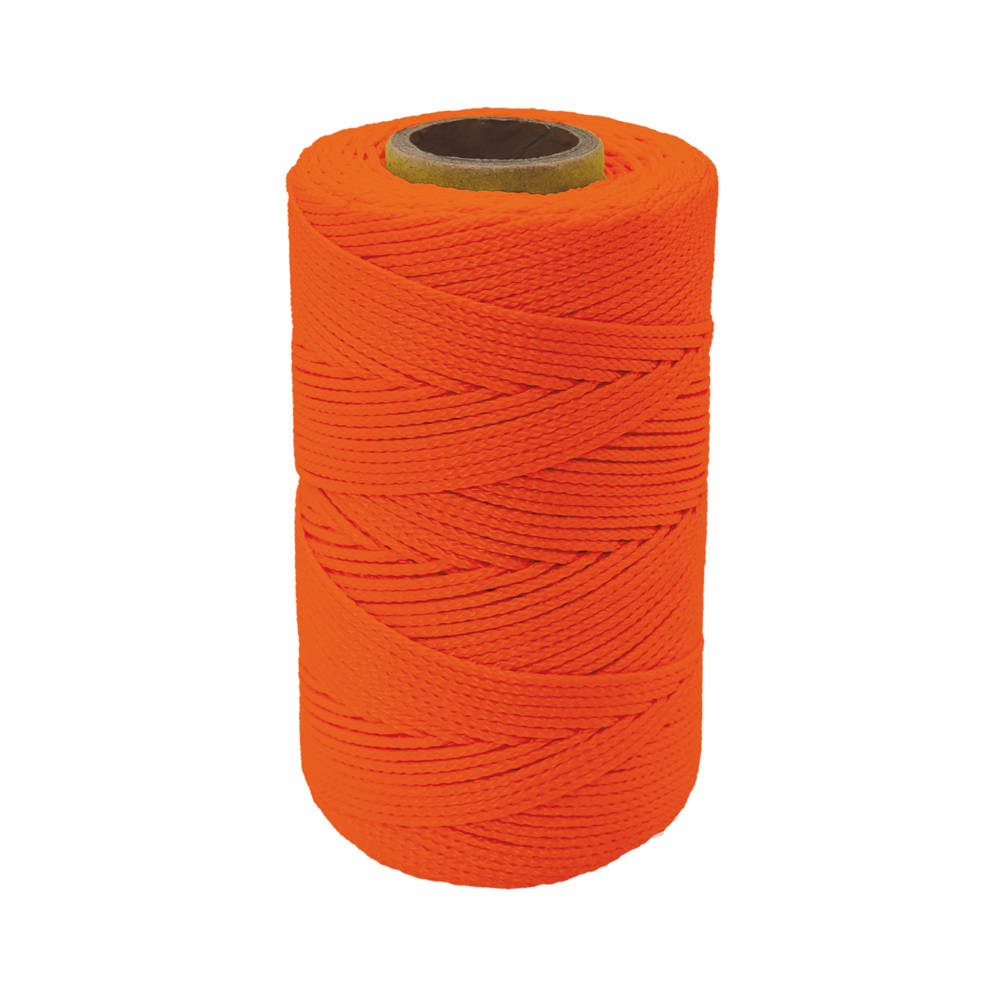 SitePro Salamander Braided Mason Twine, 250ft, 500ft, or 1000ft