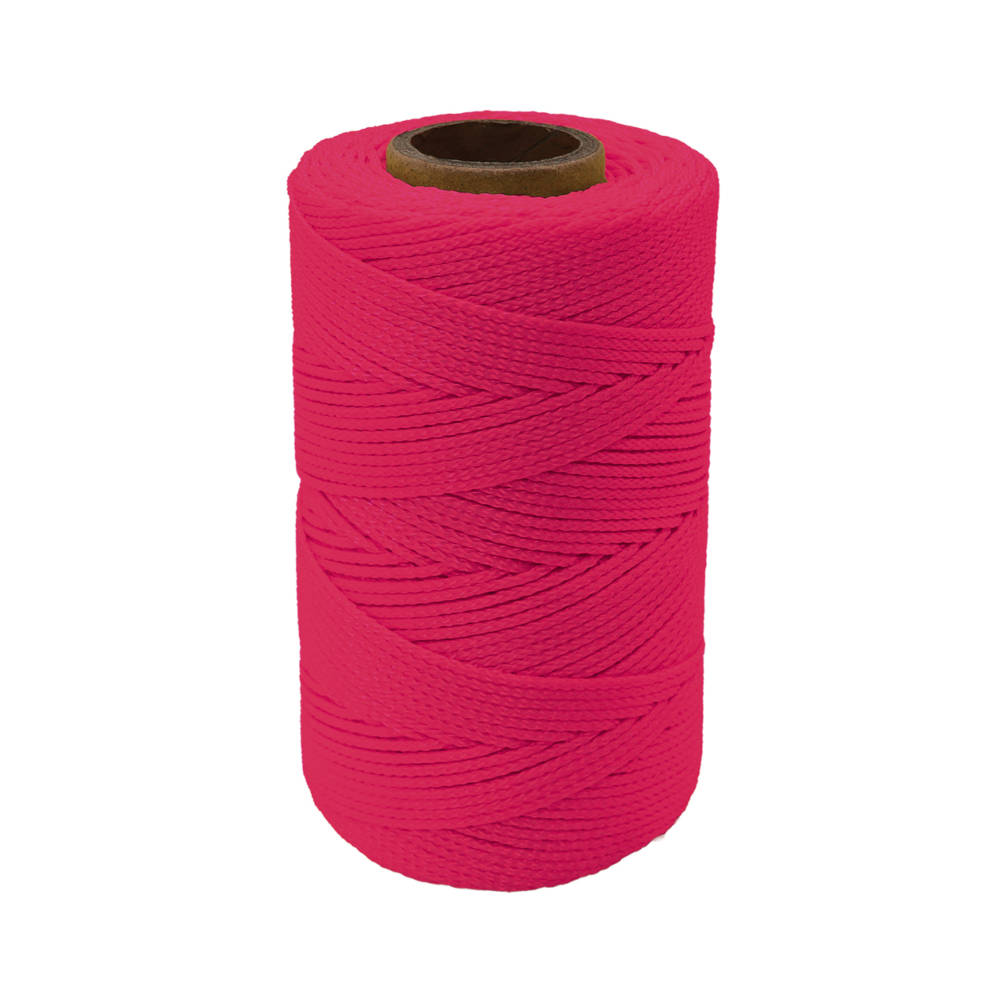 SitePro Salamander Braided Mason Twine, 250ft, 500ft, or 1000ft