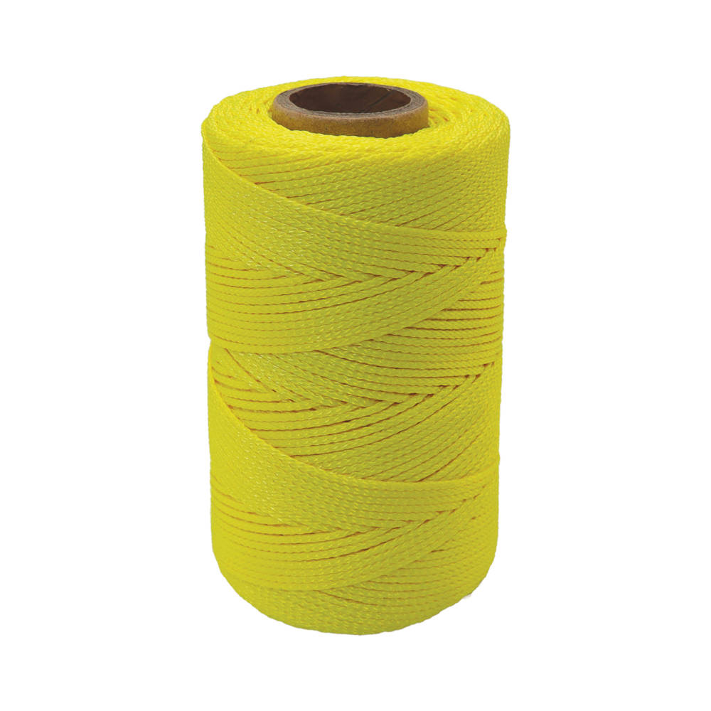 SitePro Salamander Braided Mason Twine, 250ft, 500ft, or 1000ft
