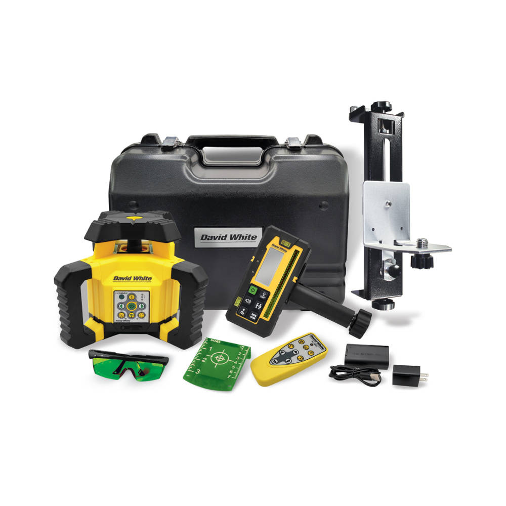 SitePro LM130HVG Rotary Laser | 47-LM130HVG