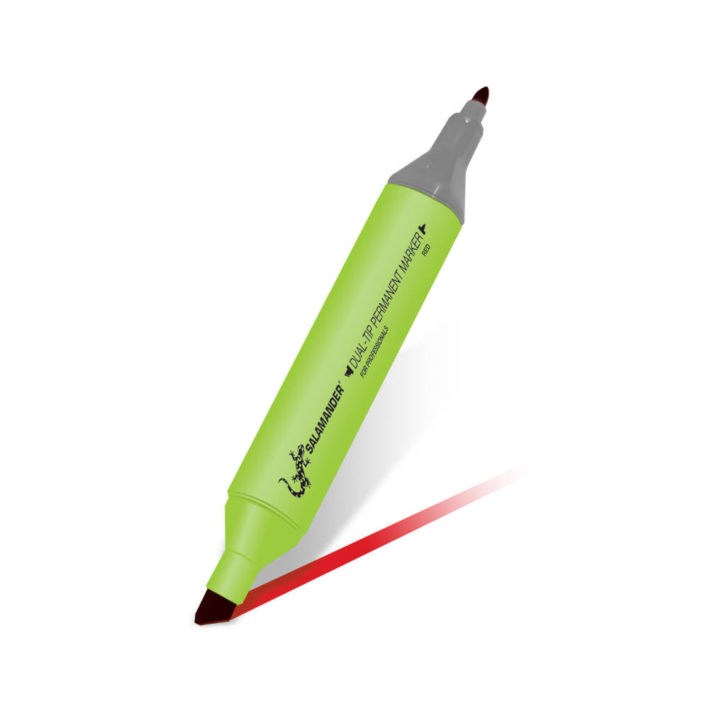 SitePro Red Permanent Markers | 17-PM220-R