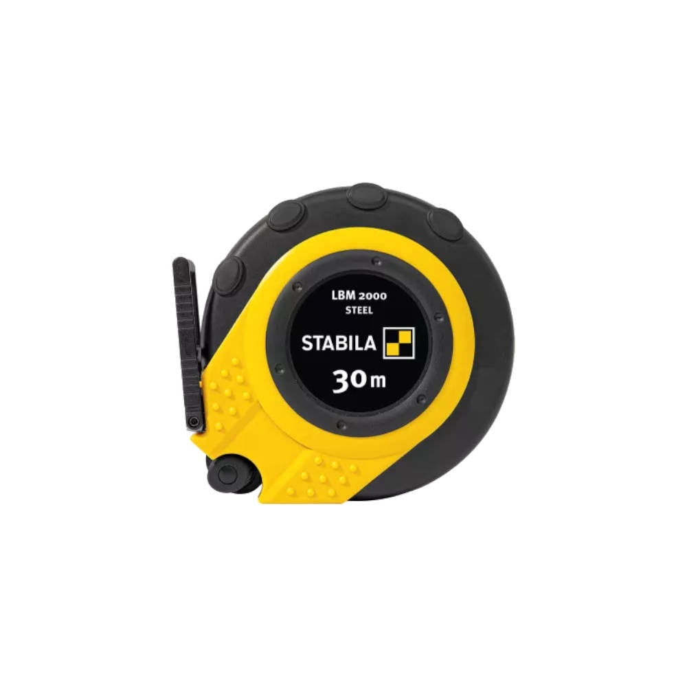 Stabila LBM 2000 Steel Closed Case Tape