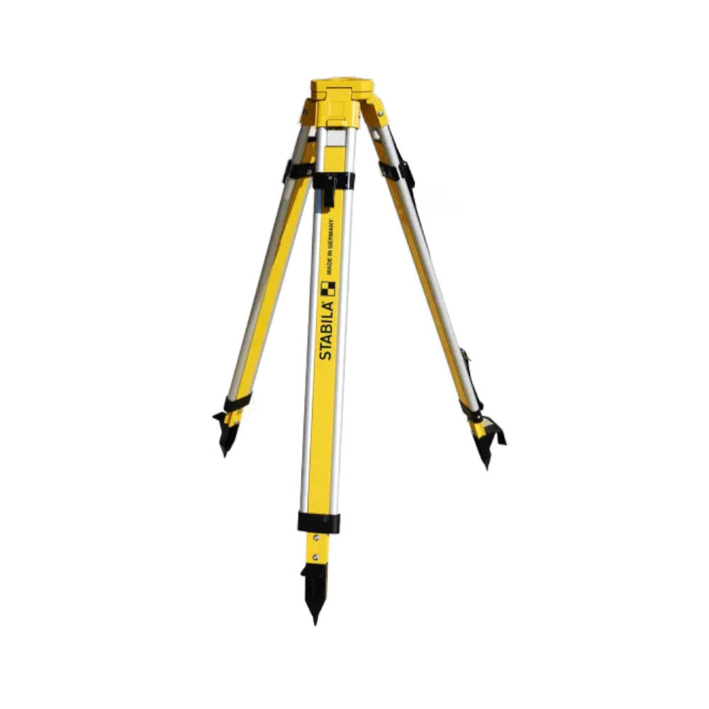 Stabila BST-S Fixed Head 36-68in Construction Tripod | 07498