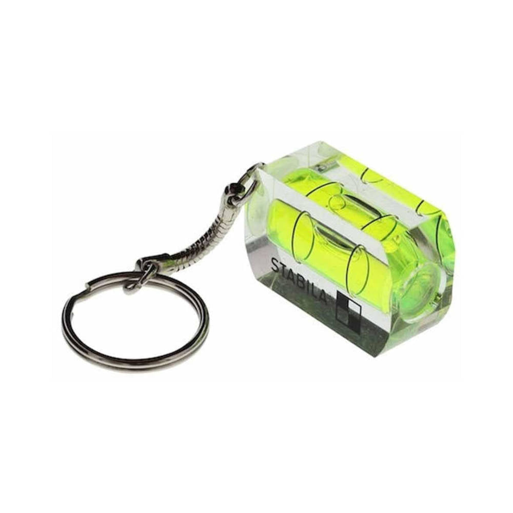 Stabila Pack of 10 Keychains | 76370