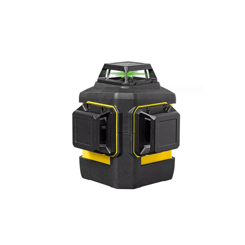 Stabila LAX600G Multiline Laser 5 Piece Kit | 03410