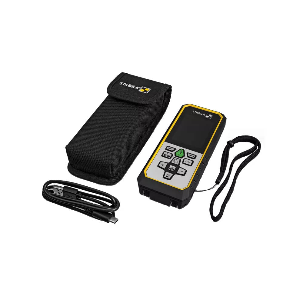 Stabila LD530 BT Laser Distance Measure | 06530