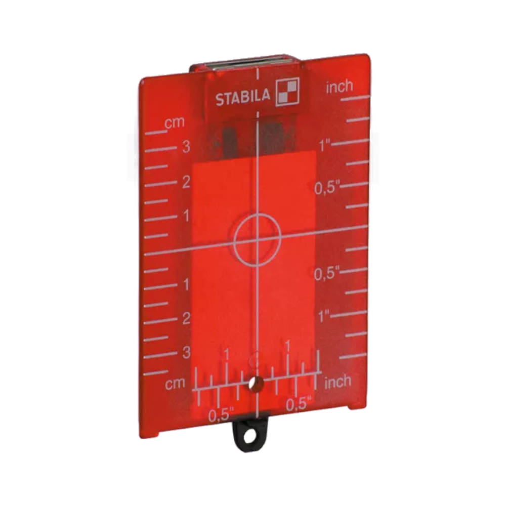 Stabila Magnetic Ceiling Target for Rotary Laser