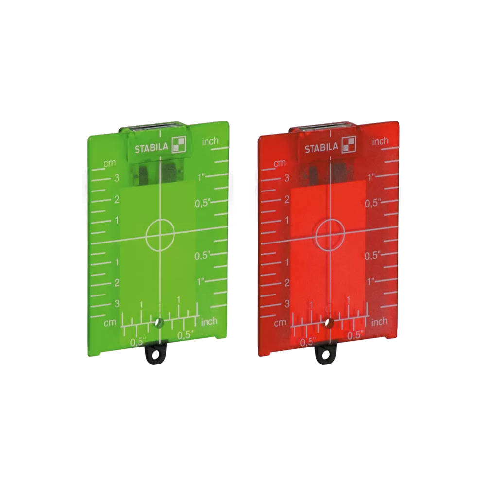 Stabila Magnetic Ceiling Target for Rotary Laser