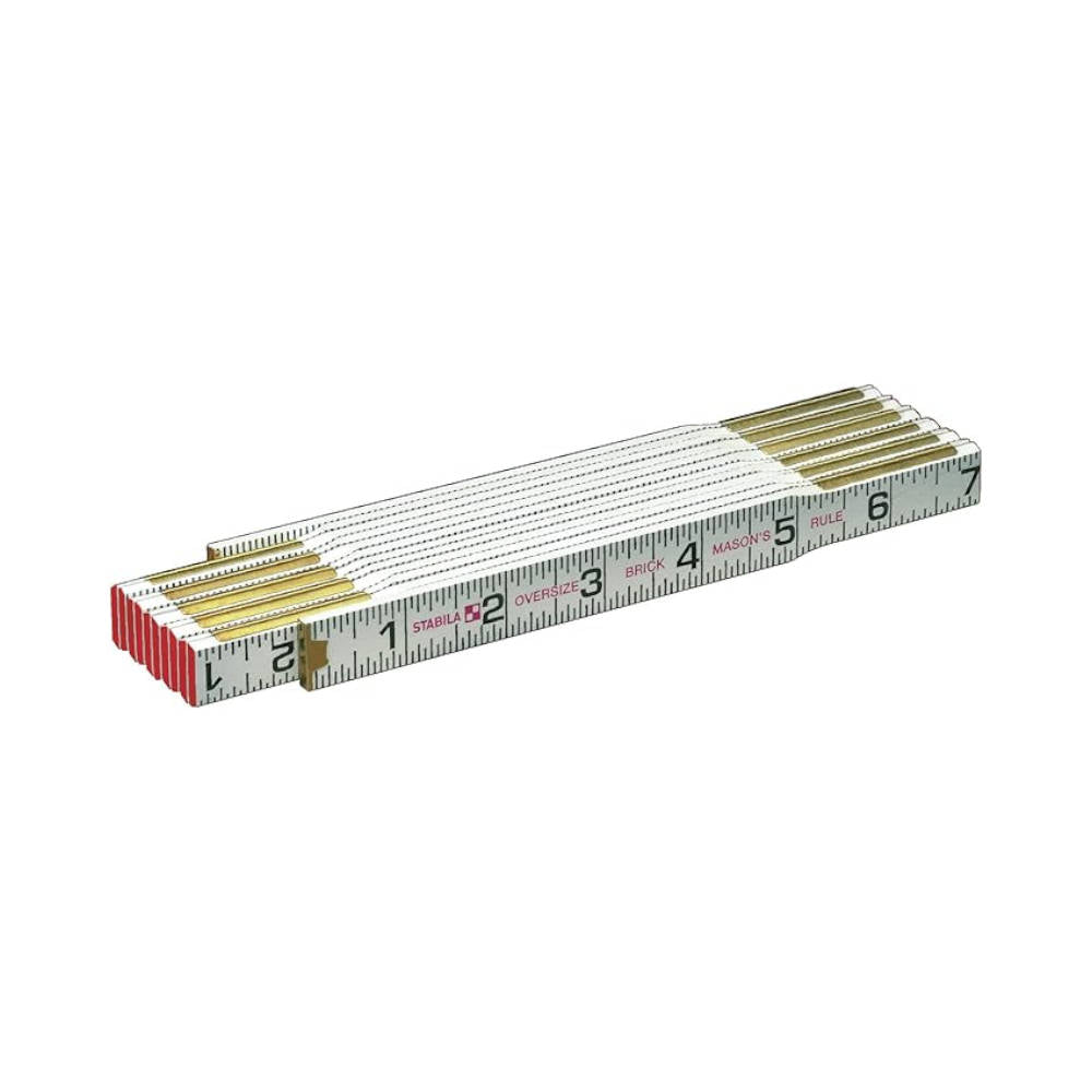 Stabila Type 600 Folding Rulers