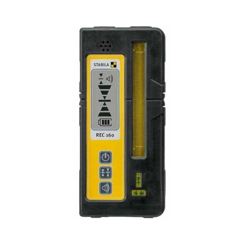 Stabila REC160 Green Rotary Laser Receiver | 07340