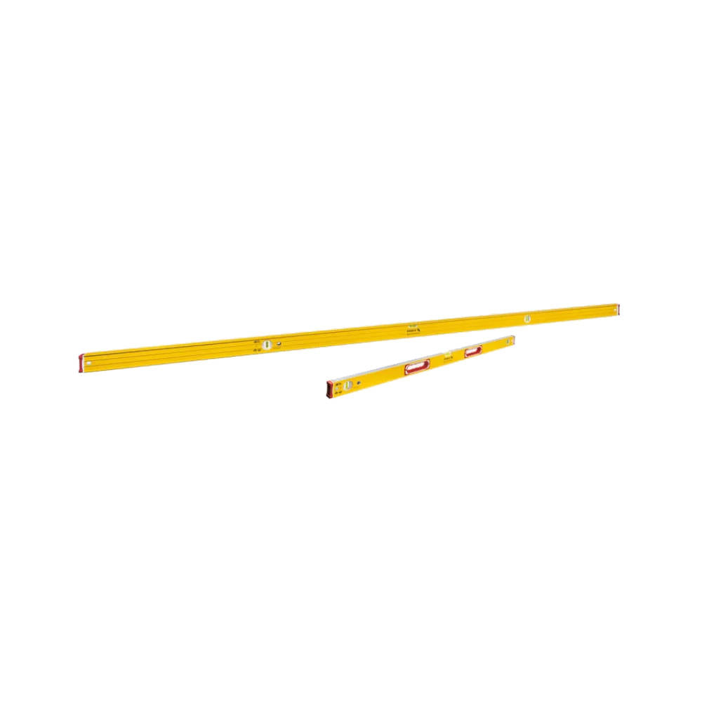 Stabile Type 196 48 in/96 in Spirit Levels Framer Set | 37896