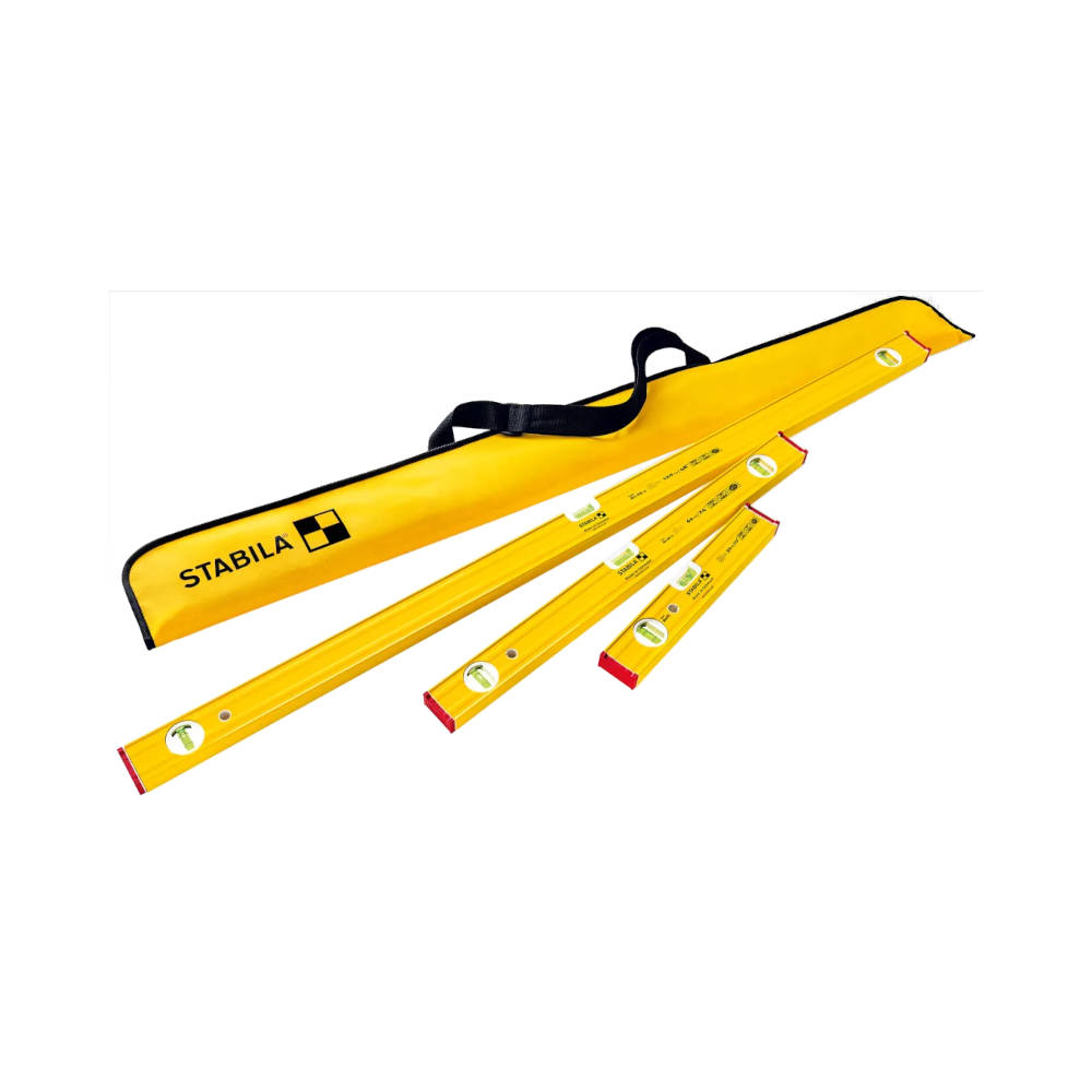 Stabila Type 80 AS-2 Pro Level Set with Case | 29840